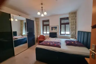 Image de Appartement « Zuhause auf Zeit » avec jardin