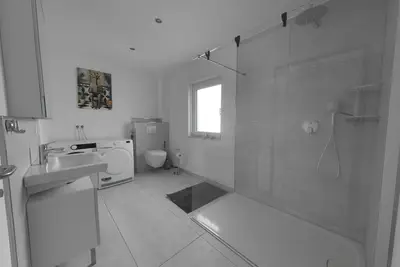 Image de Air-Conditioned Apartment in a Central Location