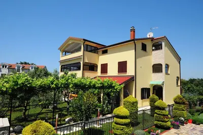 Image de Casa Gabrijela - Attic apartment with a very large balcony