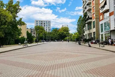 Image de Modern Central Tirana Apartment with Free Parking & Fast WiFi