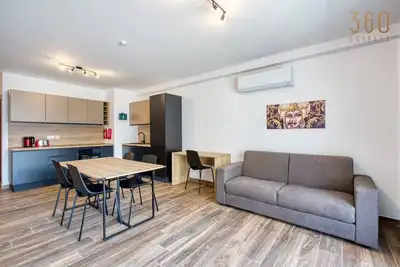 Image de Stylish Pietà 1br | Balcony | Near Valletta | Wifi