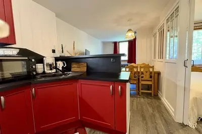 Image de Appartement charmant proche des pistes - 4 pers.