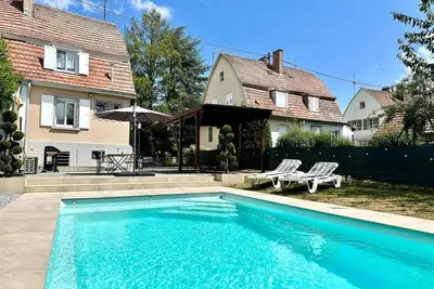 Image de La Parenthèse - Maison avec piscine privée