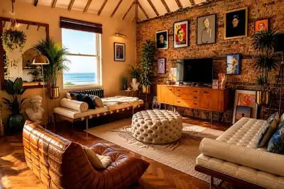 Image de Direct Sea View Top Floor Apartment. Sleeps 4