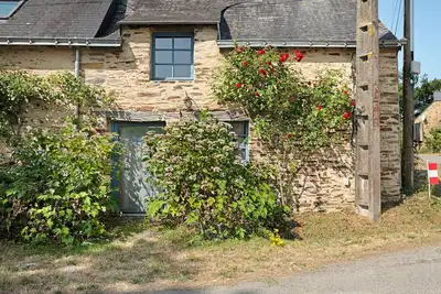 Image de Maison de vacances « Gîte Champêtre » avec jardin privé et Wi-Fi