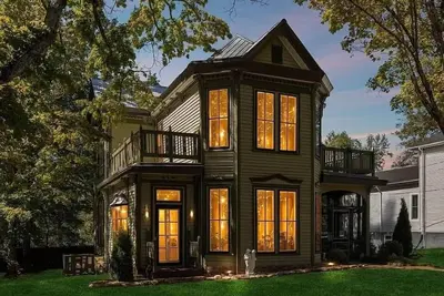 Image de Historic Tea House - Centerville