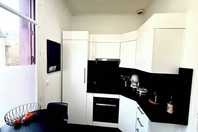 Image de Appartement 90 M2 Centre ville 10mn gare 200 metres cathedrale