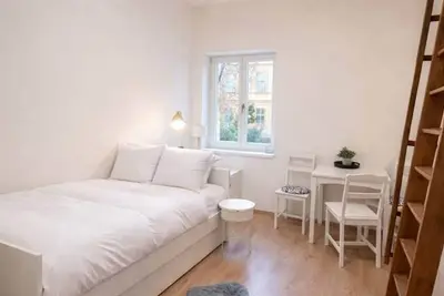 Image de Cozy Loft Space by Rentez