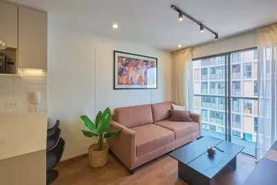 Image de Geko | Modern 2br w/Balcony & Pool in Miraflores