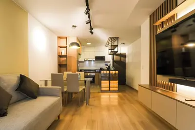Image de Geko| Divine 2br w/Terrace & Parking in San Isidro