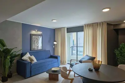 Image de Geko | Chic 2br Retreat steps from the Malecón