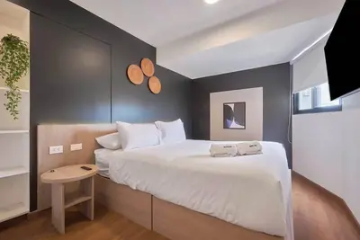 Image de Geko | Luminous 2br w/balcony near the beach