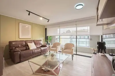 Image de Geko l Dreamy 2br w/ balcony near Kennedy Park