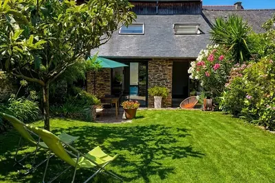 Image de Le Jardin Clos de Cancale