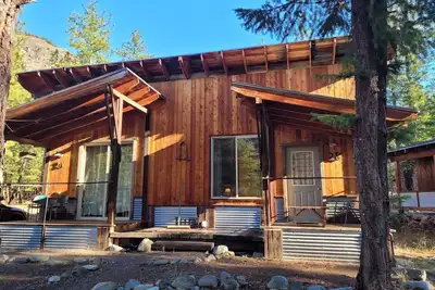 Image de Mazama Trails Duplex 2a-Close to North Cascades, Dog Friendly, Walk to Ski Trail