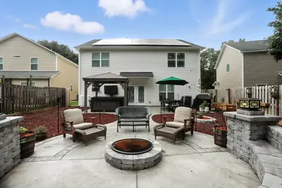 Image de Low country luxury near Palmetto Bluff
