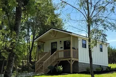 Image de The Cabins at Brookhaven - The Nest