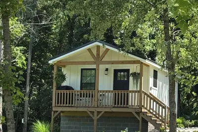 Image de The Cabins at Brookhaven - The Nook