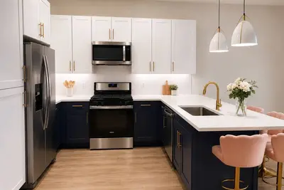 Image de Fifa Luxury 3-Bedroom Retreat, Pool, Gym, Co-Working Space, Marta Access