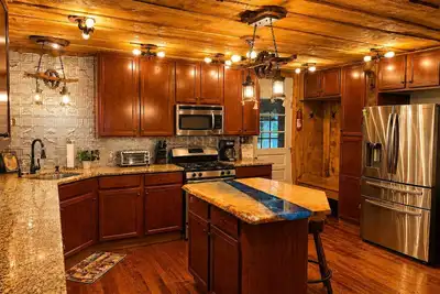 Image de Cottage Springs- A Cozy Rustic Retreat only 10 minutes from Lake Wallenpaupack