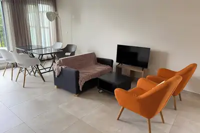 Image de 4p 2b Casa Riemst: Business Stay