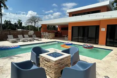 Image de Casa Mal'Aud Private Tropical Casa Linda Oasis