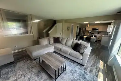 Image de Spacious & Relaxing 3-bedroom house in Fishers