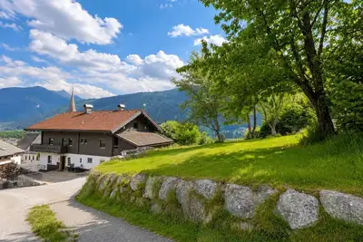 Image de Maison de vacances spacieuse avec charme