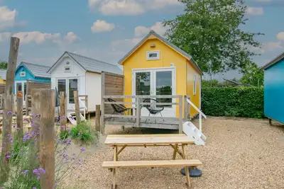 Image de Maison de plage familiale en Zélande