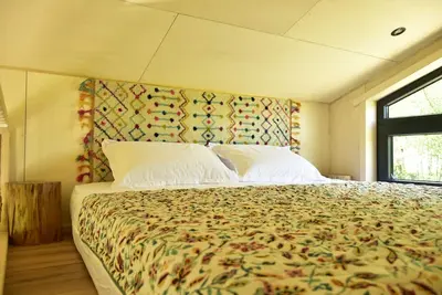 Image de WildKind Nature Retreat - tiny houses at the edge of Calimani Mountains, Romania