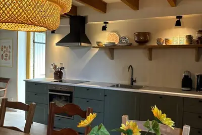 Image de Authentieke gîte, waar rust, natuur en Franse charme samenkomen. Honden welkom!