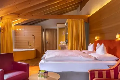 Image de Superior Wellness Suite HP_MS - Hotel Walserberg