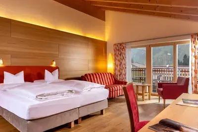 Image de Superior Wellness Suite HP_LS - Hotel Walserberg