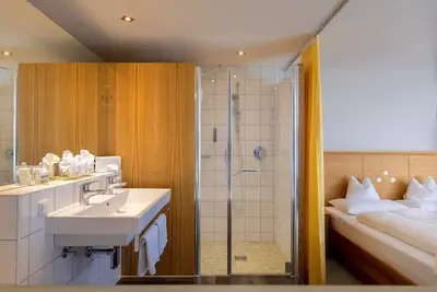 Image de Family Suite with Balcony HP_MS - Hotel Walserberg