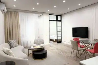 Image de Élégant appartement de 2 chambres à côté de la place de la République