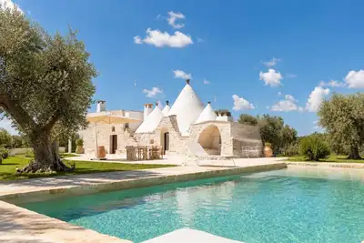 Image de Trullo NiDo – Propriété Entière à Usage Exclusif