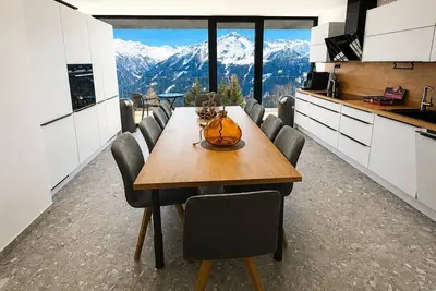Image de Appartement skis aux pieds Monte Central