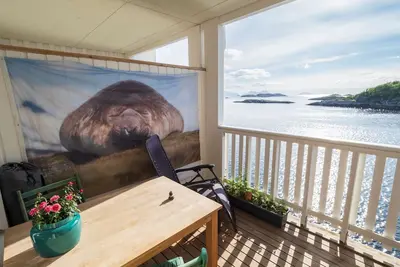 Image de Seaview apartment in Henningsvær