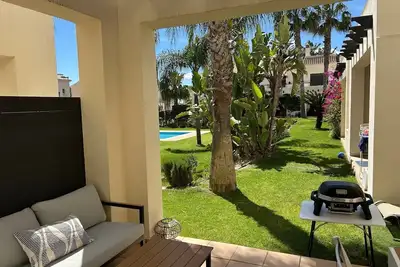 Image de Maison de vacances 'Casa Thomas Ii Terraced Corner' avec piscine, Wi-Fi et climatisation