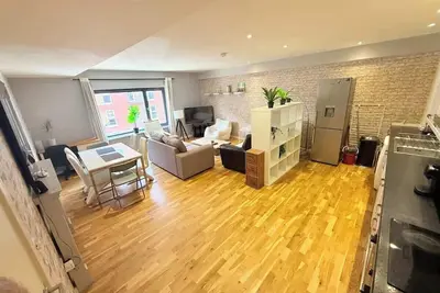 Image de The Loft Sleeps 8 With Free Offstreet Parking