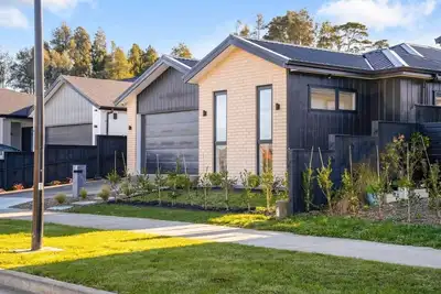 Image de Cosy Pukekohe Self-Contained Unit with Kitchenette