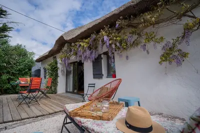 Image de Gîte La Chaumière de Claire - Anouck