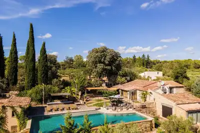 Image de Domaine de Fanny : Cœur de Provence Verte - 16 pers.
