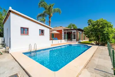 Image de Cubo's Los Naranjos Rural House / Piscine privée / Climatisation / Barbecue / Wi-Fi gratuit