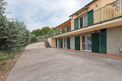 Image de Villa « Capo Berta View » avec vue mer, Wi-Fi et climatisation