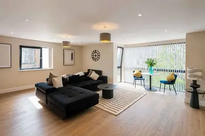 Image de Spacious Family Home in Edinburgh with Private Garden