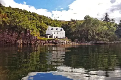 6 Bed in Ullapool (oc-ca259)