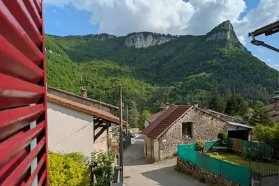 Image de Gîte avec vue panoramique – Animaux bienvenus