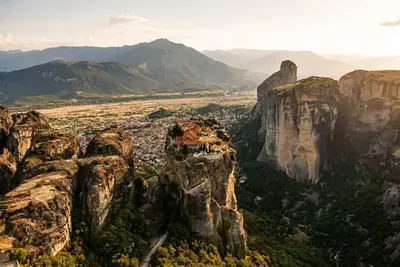 Image de The Patriko - Relaxing Stay with Meteora Views