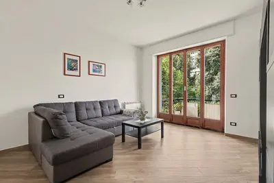 Image de 5 Terre-Lerici-Angioletta : Appartement confortable avec parking privé, balcon et Wi-Fi